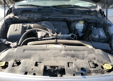 2017 Ram 1500 St from USA, damaged, VIN 3C6RR7KT7HG709746